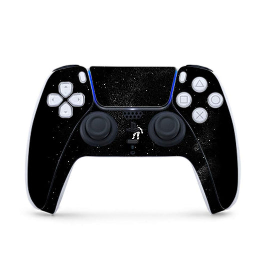 MightySkins Gaming Skin for PS5 / Playstation 5 Controller - Gravity | Protective Viny wrap | Easy to Apply and Change Style | Made in The USA