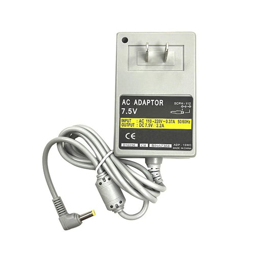 RUITROLIKER AC Power Supply Adapter for PS1 Console with Charging Cable - Model 59cee316