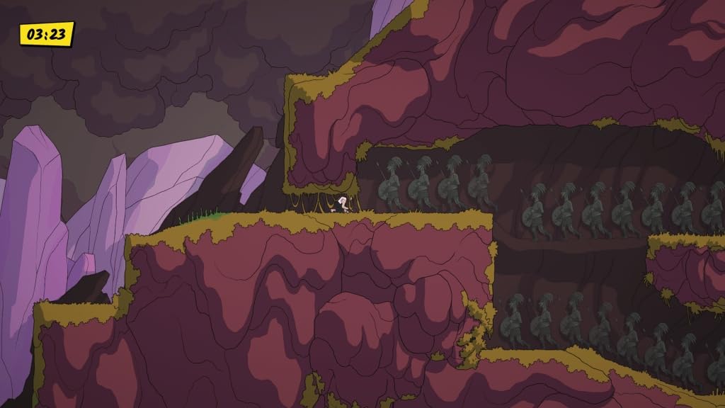 Numskull Treasures of the Aegean PS5 Game - Adventure, Puzzle, Action, Model 5056280435334