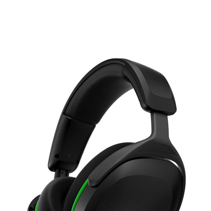 HyperX CloudX Stinger 2 Core Gaming Headset - Wired, Lightweight Over-Ear, Black, 40mm Drivers, Model 6H9B8AA