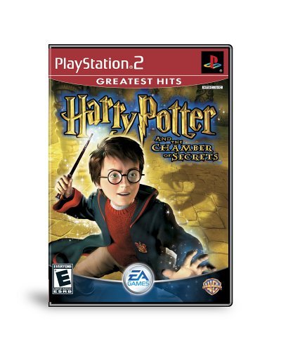 Harry Potter and the Chamber Of Secrets PS2 (refurbished)