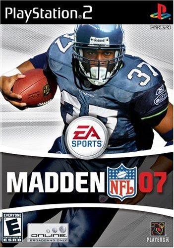 Madden NFL 07 - PlayStation 2 (refurbished)