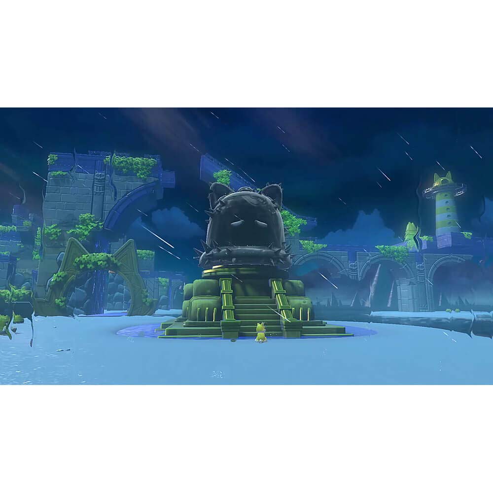 Nintendo Super Mario 3D World + Bowser's Fury - US Version, Model HACPAUZPA