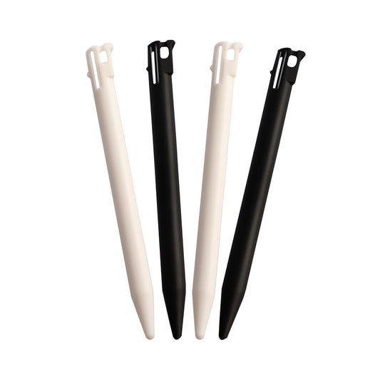 Xahpower 3DS Stylus Pen Set - 2 in 1 Combo Touch Styli, Multi Color, Compatible with Nintendo 3DS