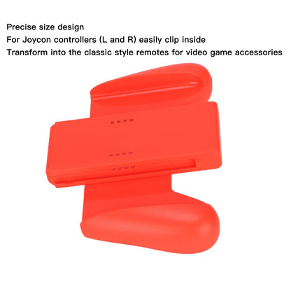 Gugxiom Game Remote Control Holder - Ergonomic Design, ABS Material, Red Color, Model Gugxiomx0hgupt1b9-11