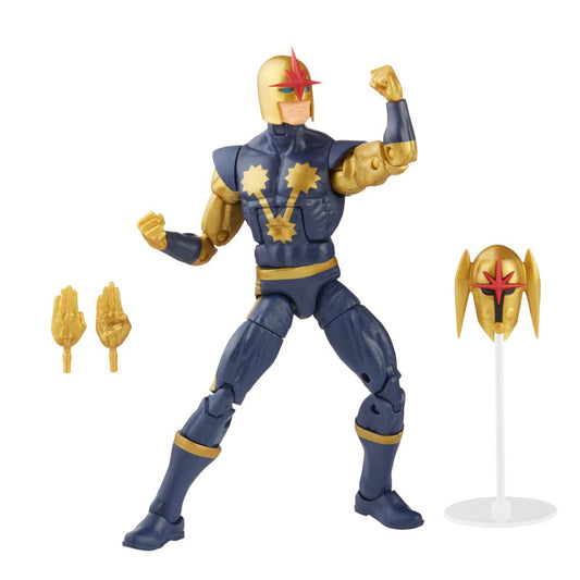 Marvel Accessories F02035L0 - Multicoloured Plastic Toys