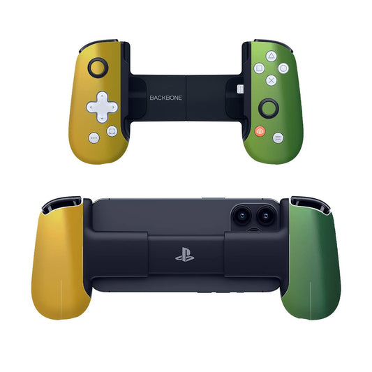 SopiGuard Sticker Skin for Backbone One Controller Full Body Wrap (Flip Fresh Spring)