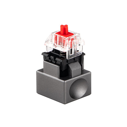 New Fashion Kingdom Mechanical Keyboard Keycaps - Kailh Switch Opener, Gray, Model 8c2af2dd-6148-4935-8b4b-5a13307919
