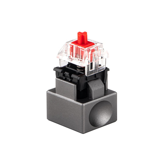 New Fashion Kingdom Mechanical Keyboard Keycaps - Kailh Switch Opener, Gray, Model 8c2af2dd-6148-4935-8b4b-5a13307919