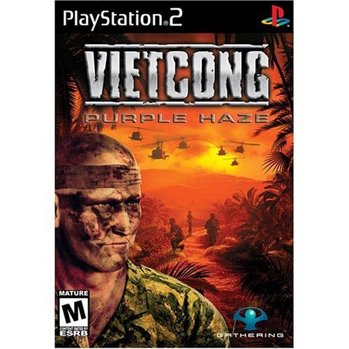 Vietcong Purple Haze - PlayStation 2 (Renewed)