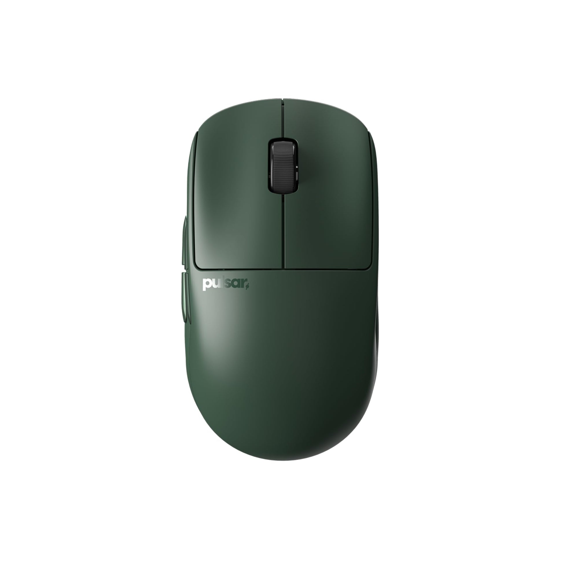 Pulsar Gaming Gears X2 v2 mini Wireless Gaming Mouse  Founders Edition  Ultra Lightweight 1.80 oz (51 g)  Symmetrical  Optical Switch  2.4 Ghz 1 ms  26000 DPI  PAW3395 Sensor (Mini  Wireless  Green)