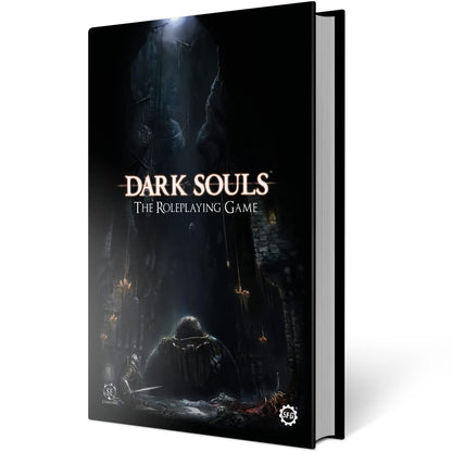 Steamforged Games Dark Souls RPG Source Book - Mixed Colours, Model SFDS-RPG001