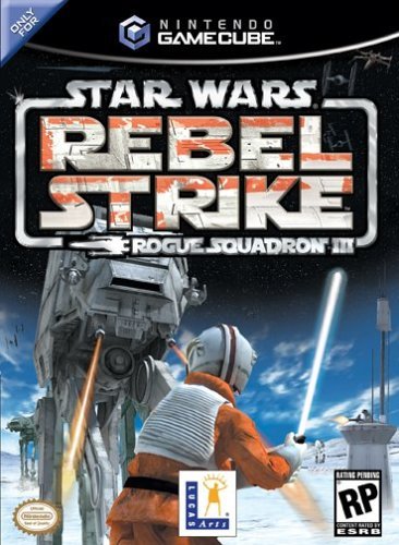 Star Wars: Rebel Strike - Rogue Squadron III (Renewed)