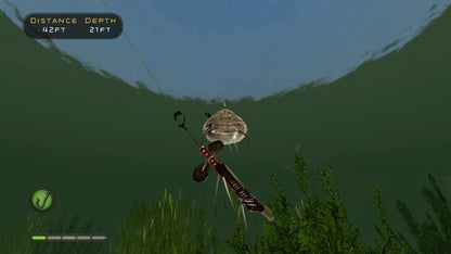 Pewesv Bass Pro Shops: The Strike - Championship Edition for Nintendo Switch, Model STRSW00