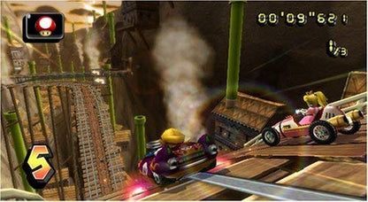 KACEEY Wii Mario Kart - World Edition for U.S. Wii Systems - Compatible & Fun Racing Game
