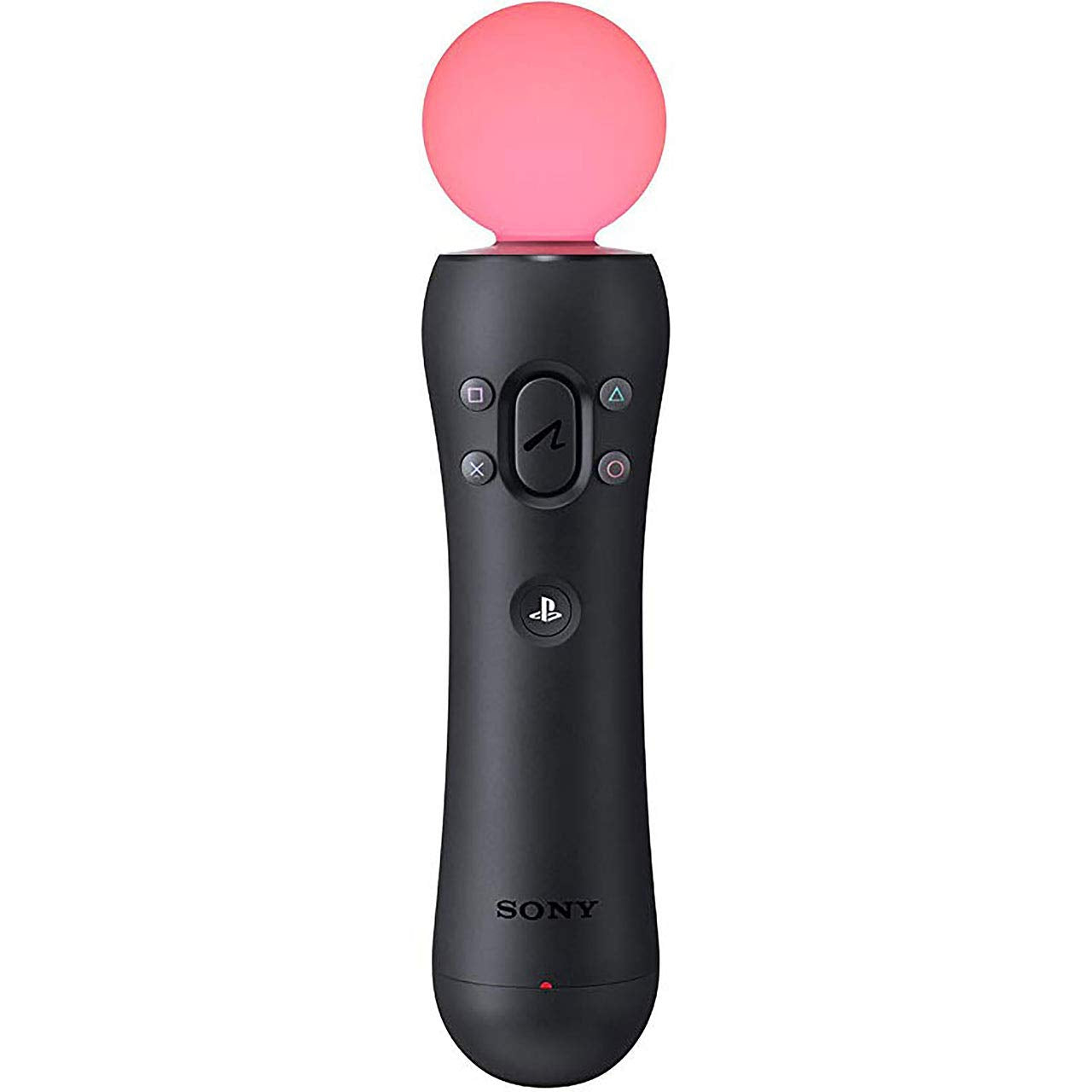 PlayStation Move Twin Pack for PS4 - Berry Color, Model ER56820/17, Perfect for Gaming Fun