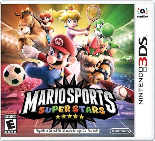 MARIO SPORTS SUPERSTARS [E]