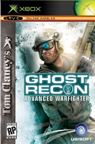 Tom Clancys Ghost Recon Advanced Warfighter - Xbox (refurbished)
