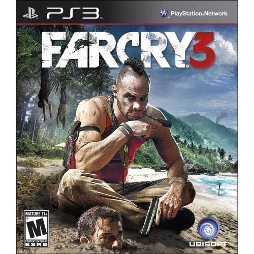 Far Cry 3 - Playstation 3 (refurbished)