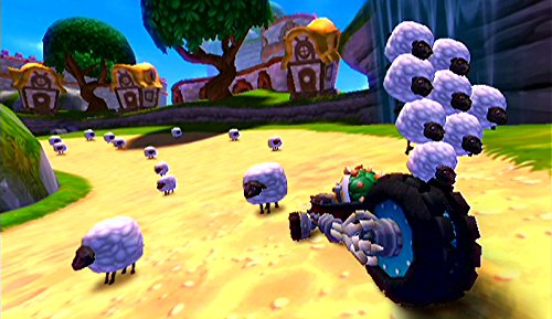 ACTIVISION Skylanders SuperChargers Racing Starter Pack - Wii Model 87508