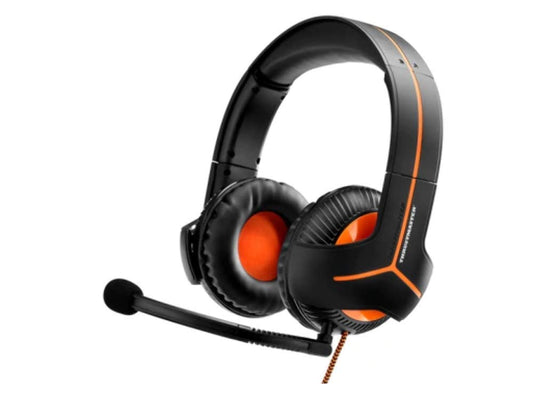 Thrustmaster Y-350Cpx 7.1 Wired On Ear Gaming Headphones With Mic For Pc/Ps3/Ps4/Xbox One/Mac/Nintendo Switch/ Smartphones/Table