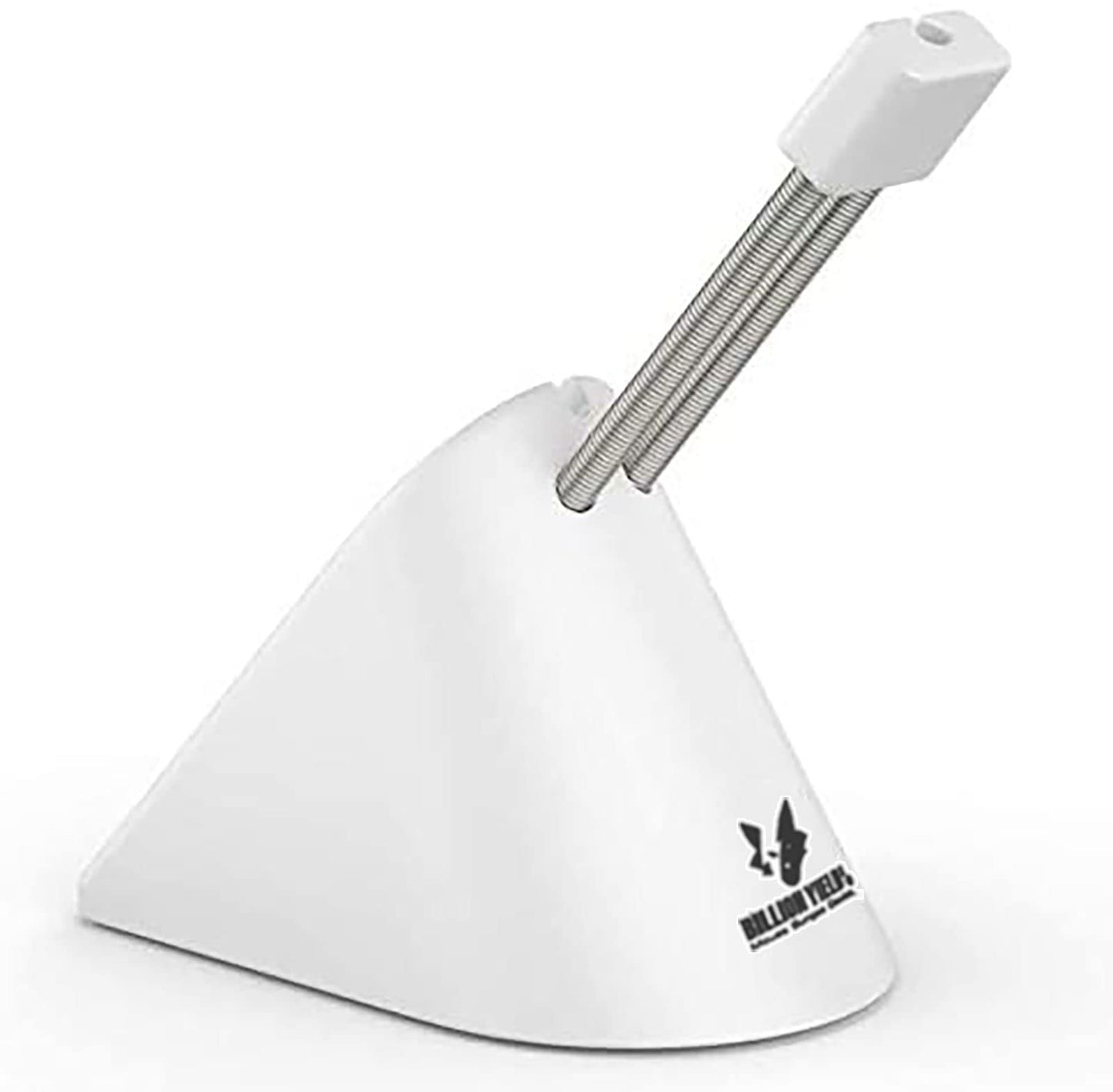 Sisyphy Gaming Mouse Bungee - Premium 360g Cable Management Device, White