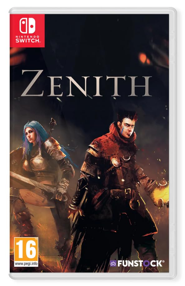 Zenith - For Nintendo Switch