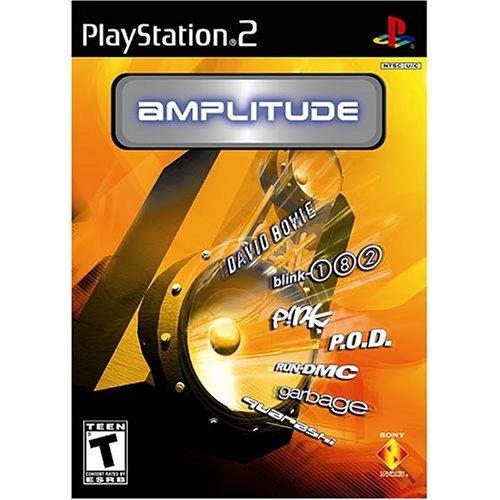 Amplitude - PlayStation 2 (refurbished)