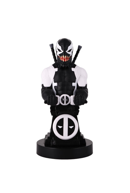 Exquisite Gaming Deadpool Back in Black Cable Guy - PVC Collectible Figurine, Model CGCRMR300230