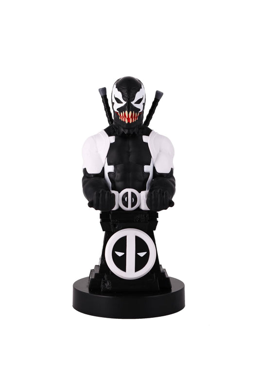 Exquisite Gaming Deadpool Back in Black Cable Guy - PVC Collectible Figurine, Model CGCRMR300230