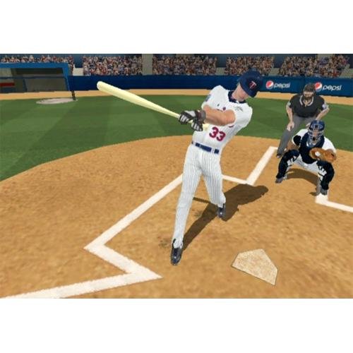 2K Games MLB 2K10 for Nintendo Wii - Sports Simulation Game, Model 34741