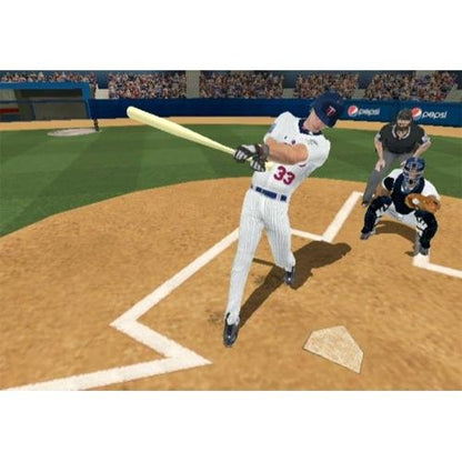 2K Games MLB 2K10 for Nintendo Wii - Sports Simulation Game, Model 34741