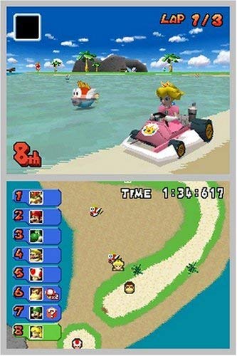 Nintendo Mario Kart DS (Renewed) - Classic Racing Game for Nintendo DS