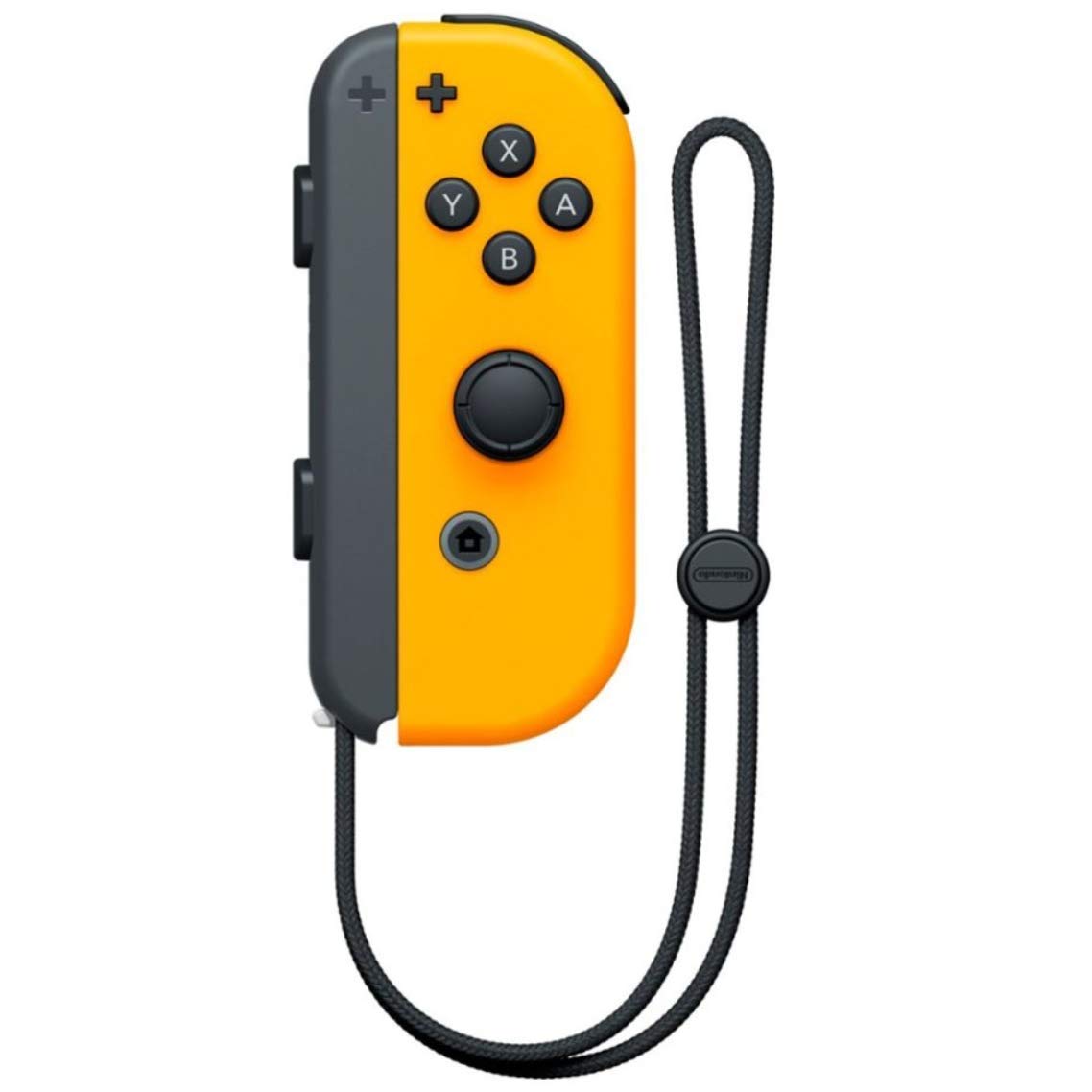 Nintendo Genuine Switch Joy Con Wireless Controller Neon Orange (Right) (refurbished)