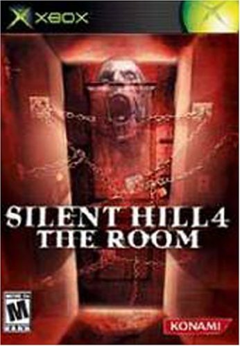 Silent Hill 4 The Room - Xbox (refurbished)