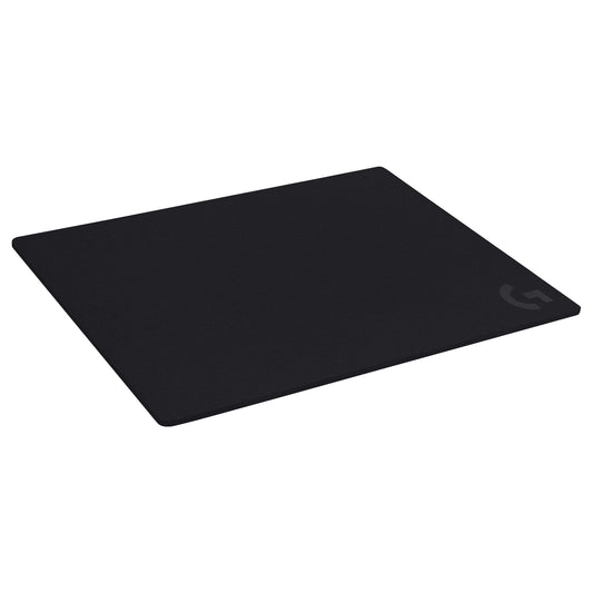 Logitech G G740 Large Thick Gaming Mouse Pad - Optimized for Gaming Sensors, Non-Slip, 460 x 600 x 5 mm, Black, Model 943-000804