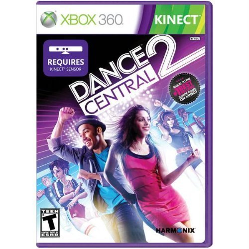 Microsoft Dance Central 2 - Xbox 360 (Renewed) | One Size, One Color, Great Condition