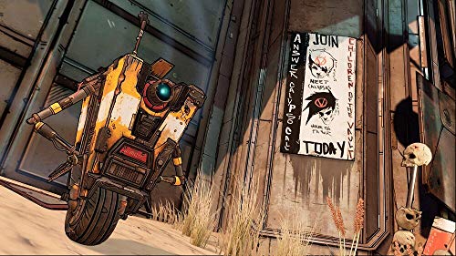 TAKE TWO Borderlands 3 - Xbox ONE Game, Model 5026555361460, Action RPG Adventure