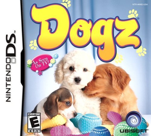 Dogz - Nintendo DS (refurbished)