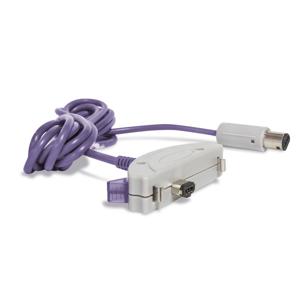 Tomee Game Boy Advance Cable Compatible with GameCube - Model M04662