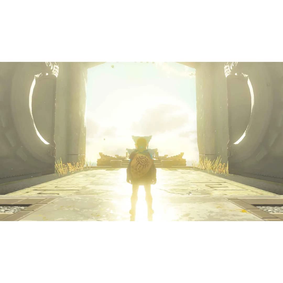 Nintendo The Legend of Zelda: Tears of the Kingdom - Nintendo Switch Australian Version