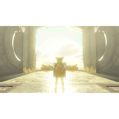Nintendo The Legend of Zelda: Tears of the Kingdom - Nintendo Switch Australian Version