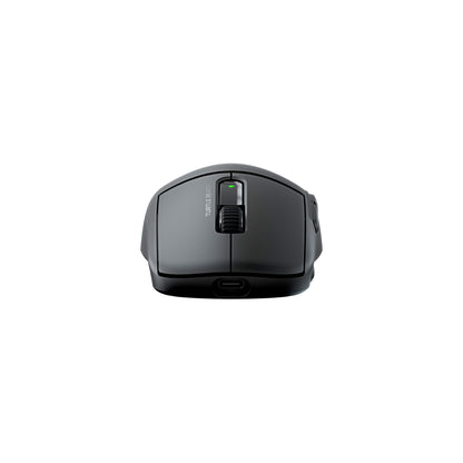 Turtle Beach Burst II Air Wireless Gaming Mouse - 26000 DPI, 120-Hour Battery, Ultra Lightweight, Black, Model TBM-2101-05