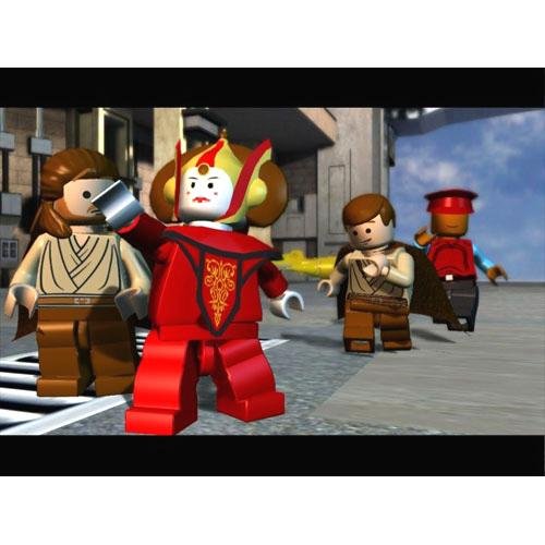 Disney LEGO Star Wars Model 33076 - Plastic Construction Toy