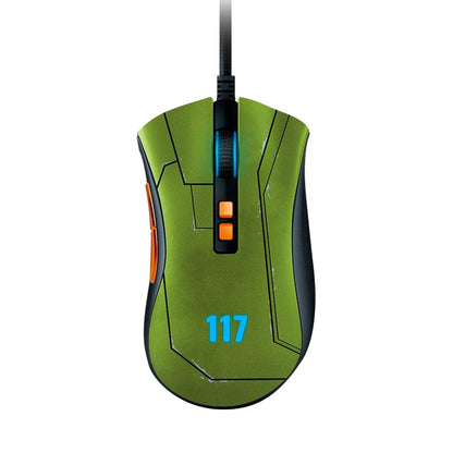 Razer DeathAdder V2 Gaming Mouse - Ergonomic, Optical Switches, 20K Sensor, Halo Infinite Edition