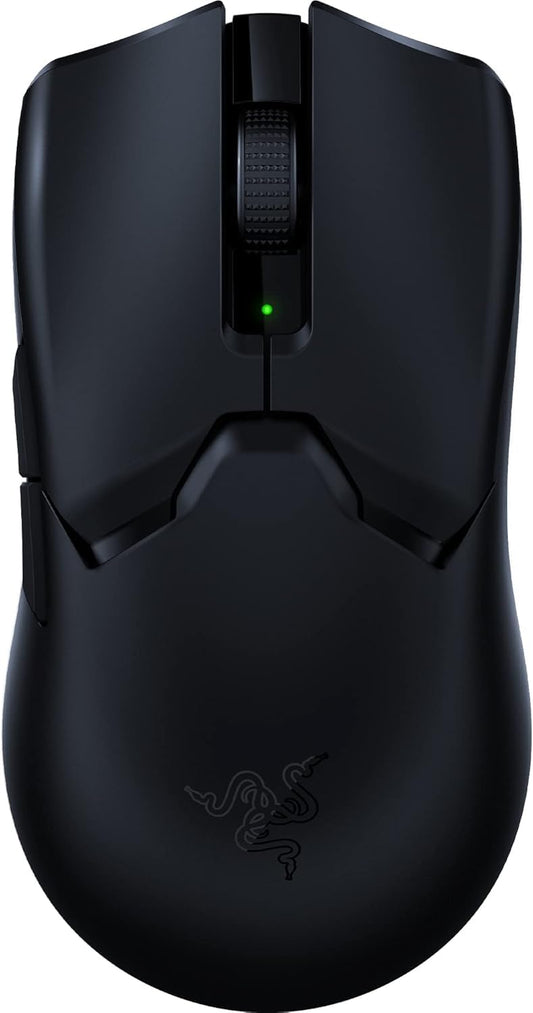 Razer Viper V2 Pro Hyperspeed Wireless Gaming Mouse Optical Switches Gen-3 30K DPI Optical Sensor (refurbished)