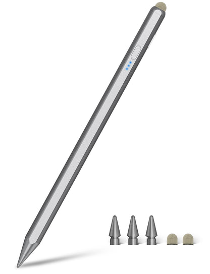 SENKUTA Pencil for iPad 9th/10th Gen - Fast Charge, Compatible with iPad Pro 11/12.9, Air 3/4/5, Mini 