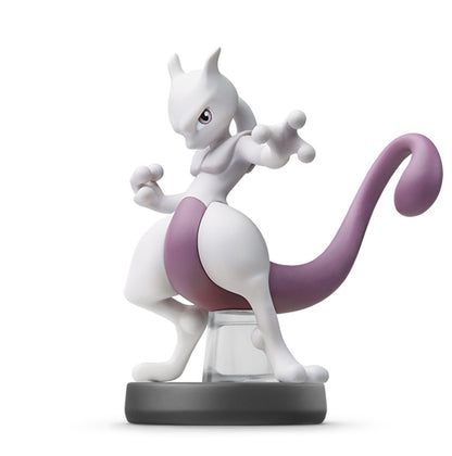 Nintendo Mewtwo amiibo - Super Smash Bros Series, Plastic, Japan Import, Model 4902370529852