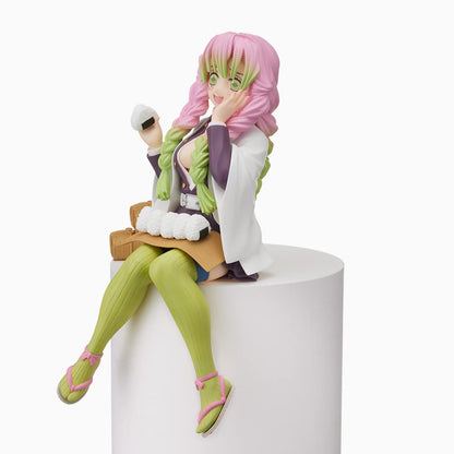 SEGA Demon Slayer Mitsuri Kanroji Perching PM Statue - 6 Inches, Multiple Colors, Model SG96101