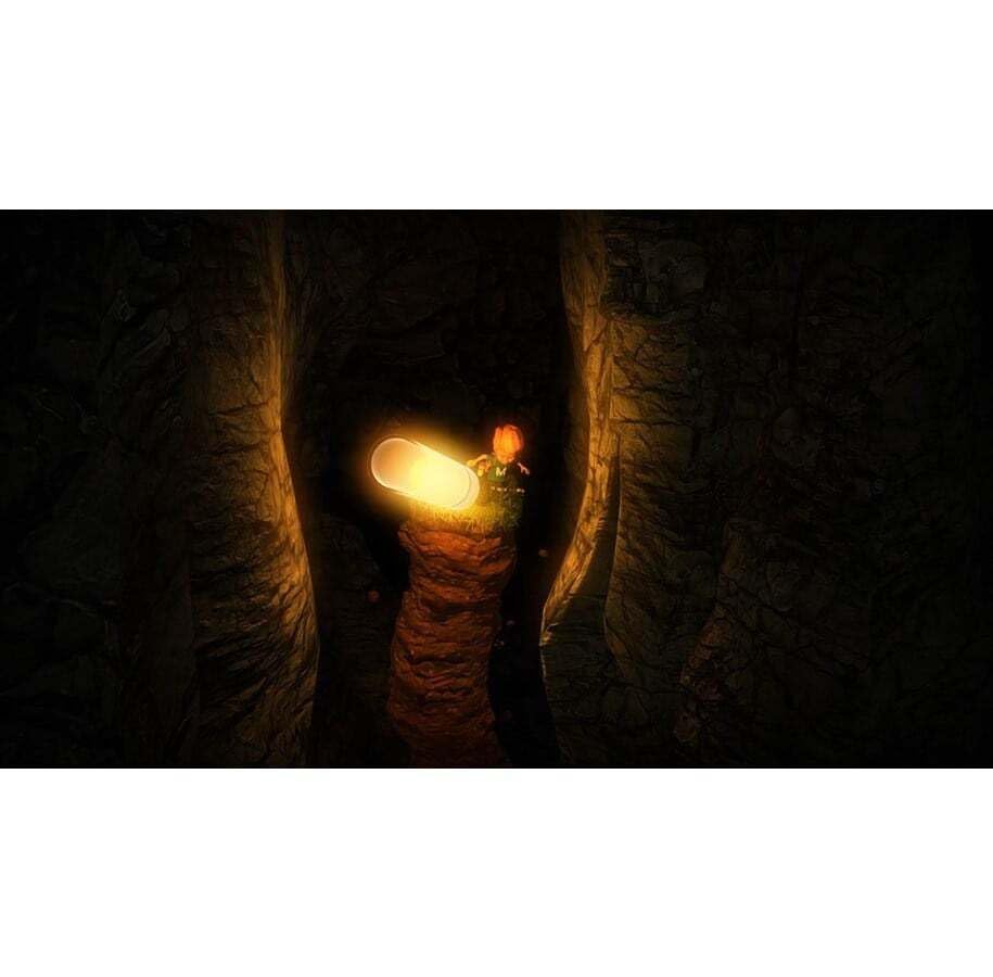 Just For Games Max The Curse of Brotherhood for PS4 - Model 242379